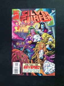 Silver Surfer #115 (2ND SERIES) MARVEL Comics 1996 NM