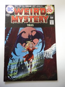 Weird Mystery Tales #14 (1974) VG+ Condition