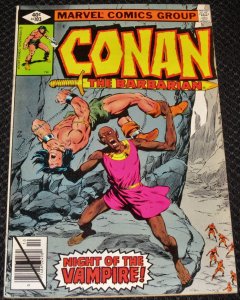 Conan the Barbarian #103 (1979)