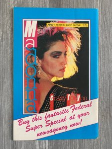 1986 ADVENTURE #nn G/VG 3.0 Federal Comics / Jonni Thunder