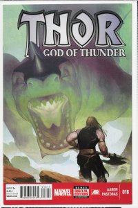 Thor: God of Thunder #18 (2014)