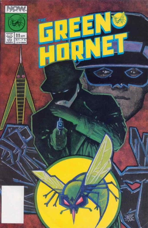 Green Hornet, The (Vol. 1) #11 FN; Now | save on shipping - details inside 