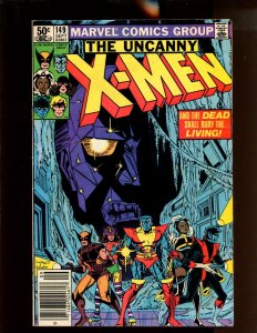 Uncanny X Men #149 - WE COMBINE SHIPPING! (4.5/5.0) 1981