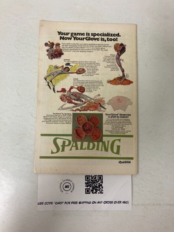 Master of Kung Fu #45 (1974) FN-VF Marvel Comics Group 10 LI1