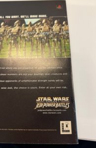 Star Wars #17 (2000)1st Quinlin Voss/5th part  emissaries