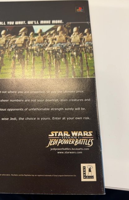 Star Wars #17 (2000)1st Quinlin Voss/5th part  emissaries