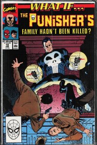 What if...? #10 (1990) Punisher
