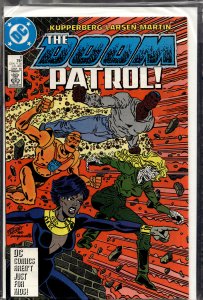 Doom Patrol #6 (1988) Doom Patrol