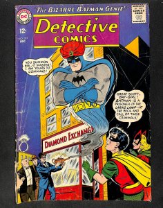Detective Comics (1937) #322