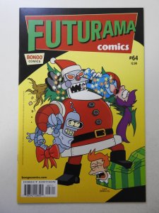 Futurama Comics #64 (2012) VF+ Condition!