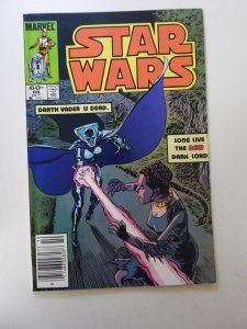 Star Wars #88 (1984) VF condition