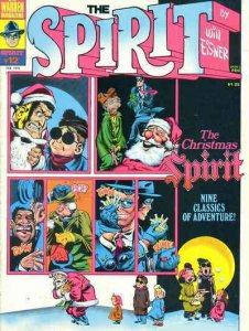 Spirit, The (Magazine) #12 FN ; Warren | Will Eisner