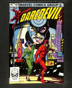 Daredevil #197 1st Lady Deathstrike!