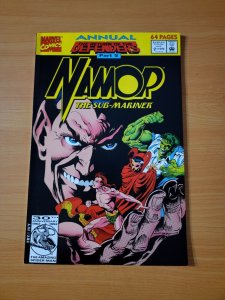 Namor The Sub-Mariner Annual #2 Direct Market ~ NEAR MINT NM ~ 1992 Marvel