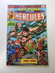Marvel Premiere #26 (1975) VF condition