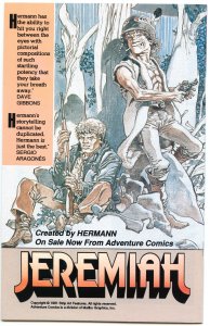 Rated-X Special #1 (1991)