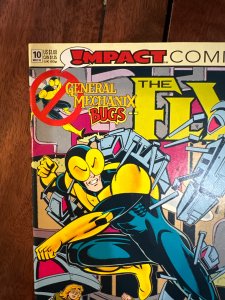 The Fly #10 (1992)
