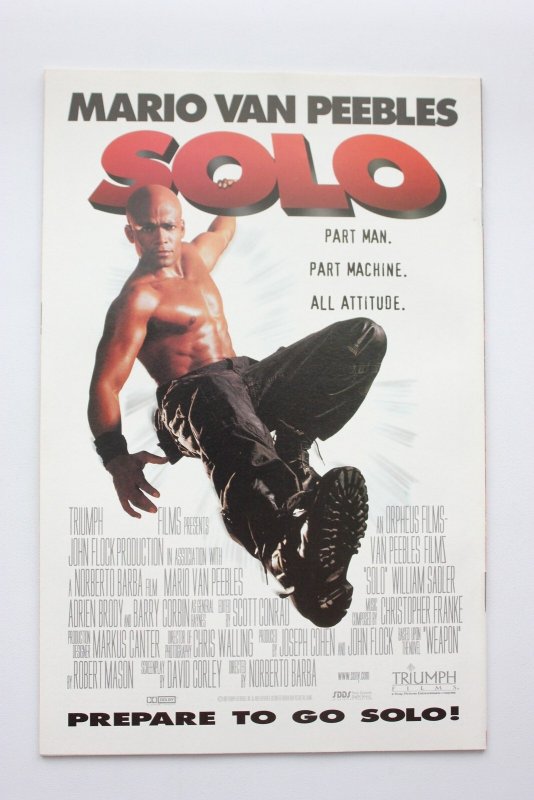 Gamera #1 (1996) Gamera NM