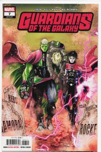 Guardians of the Galaxy #7 (2023)