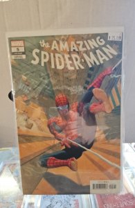 The Amazing Spider-Man #5 Esad Cover (2022)
