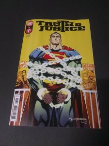 2021 TRUTH & JUSTICE #2 KHARY RANDOLPH NM