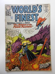 World's Finest Comics #130 (1962) VG Condition!