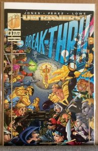 Break-Thru #1 (1993)