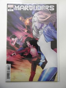 Marauders #27 Dike Ruan Variant (2022)