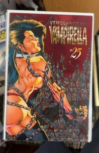 Vengeance of Vampirella #25 (1996)