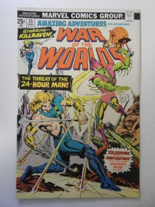 Amazing Adventures #35 (1976) FN+ Condition!