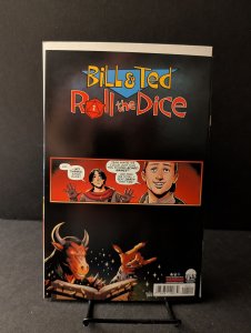 Bill & Ted Roll the Dice #1 Photo Variant (2022)