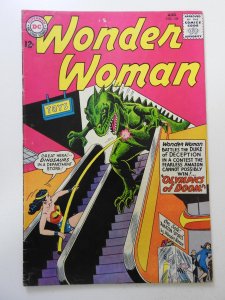 Wonder Woman #148 (1964) VG+ Condition!