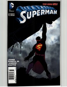 Superman #33 (2014) Superman