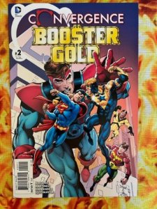 Convergence Booster Gold #2 (2015) - MT