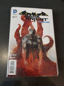 Batman: The Dark Knight #24 (2013)