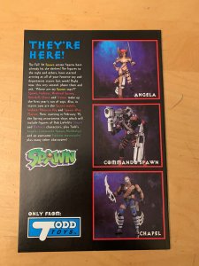 ANGELA 1 & 2, SEE PICS FOR GRADE, 1ST PRINT, NEIL GAIMAN / GREG CAPULLO 