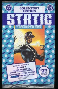 Static Milestone #1 Polybagged Variant