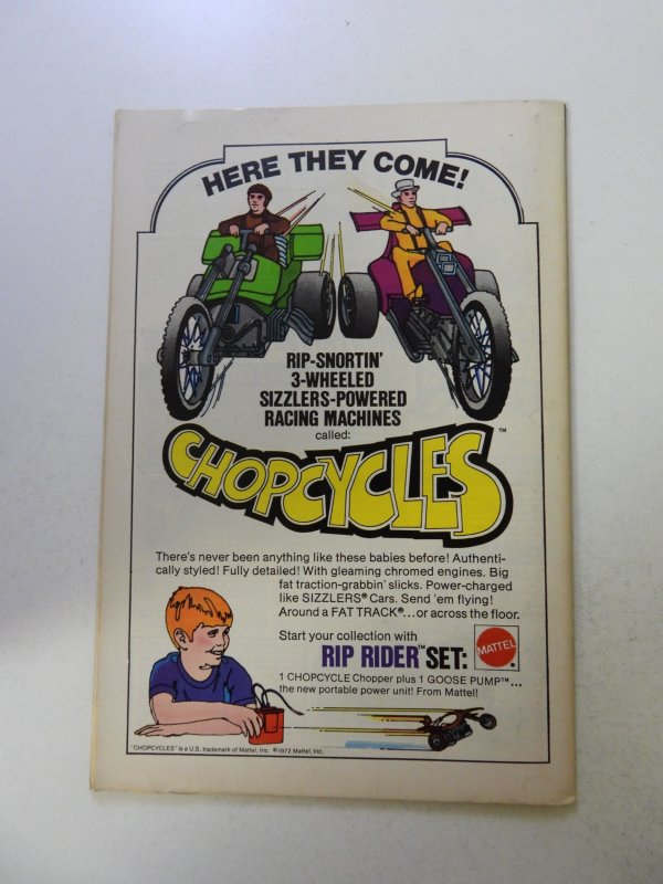 Tomb of Dracula #6 (1973) FN condition