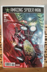 The Amazing Spider-Man #30 (2017)