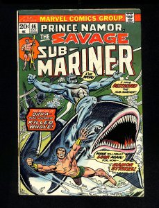 Sub-Mariner #66