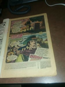 ALL-STAR WESTERN #5 NEAL ADAMS GREY TONE COVER 1971 DC COMICS bronze age classic