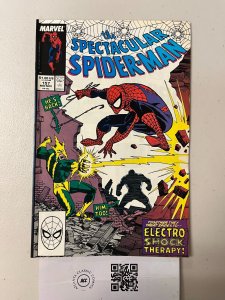 Spectacular Spider-Man #157 VF-NM Marvel Comic Book 9 TJ63