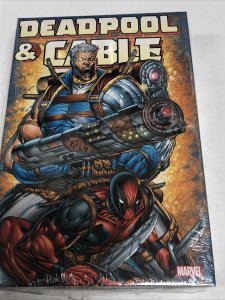 Deadpool & Cable (2012) Marvel Omnibus Fabian Nicieza