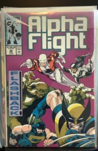 Alpha Flight #52 (1987)