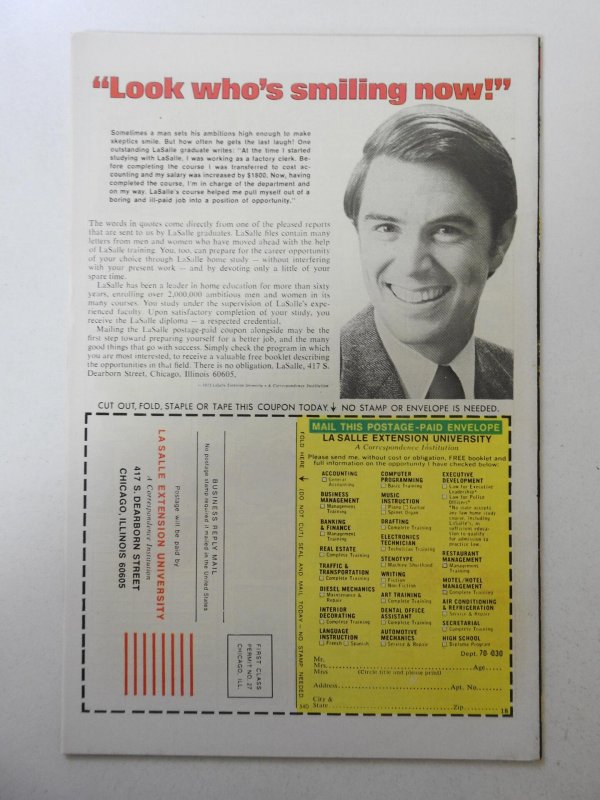 Marvel Team-Up #40 (1975) VF Condition!