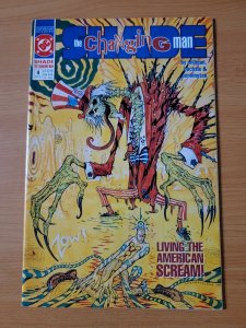 Shade The Changing Man #4 Direct Market Edition ~ NEAR MINT NM ~ 1990 DC Comics