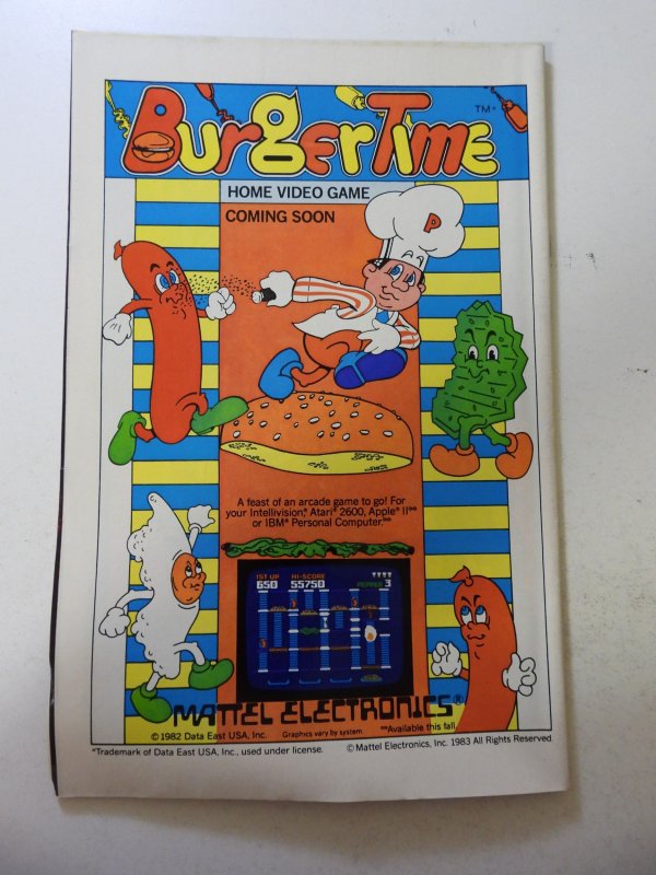 Daredevil #199 (1983) FN Condition