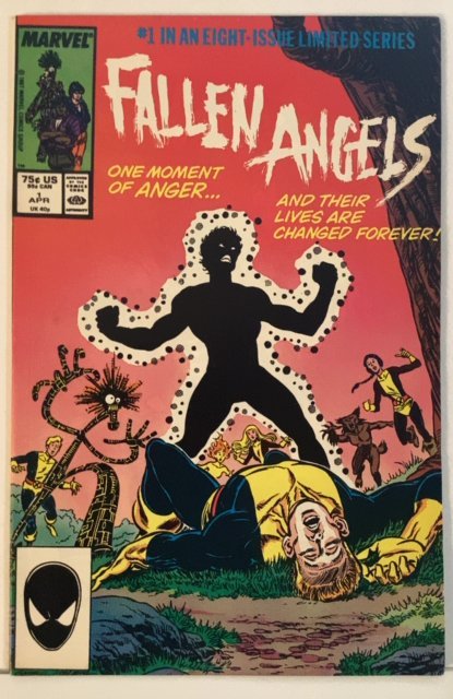 Fallen Angels #1 (1987)