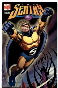 Sentry #1 Variant Cover (2005) Sentry