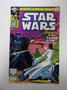 Star Wars #48 (1981) VF- condition